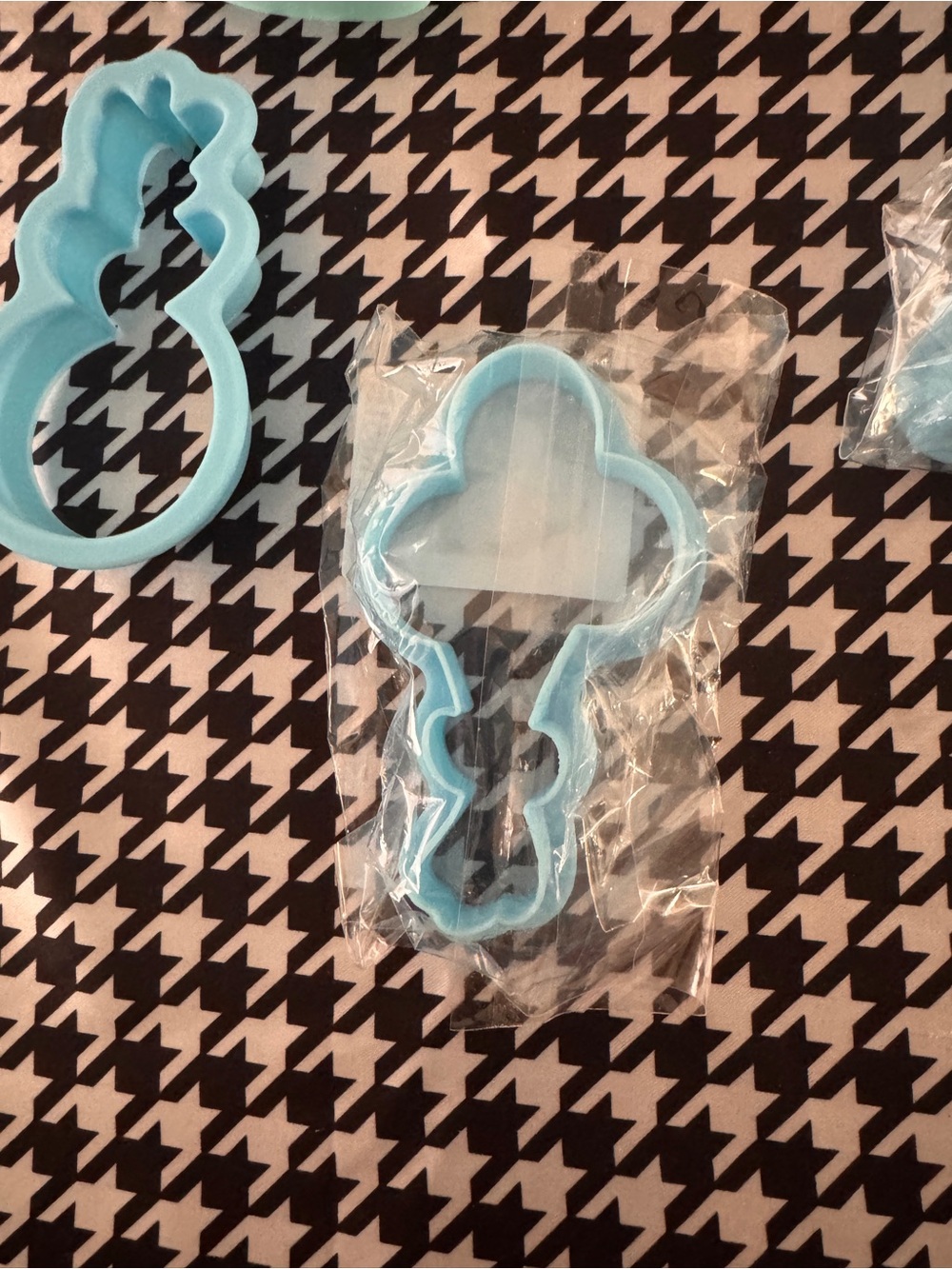 Light Blue Assorted Cookie Cutter - Picture 3 of 5